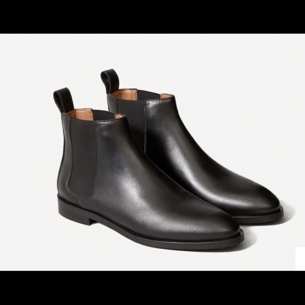 Everlane Modern Chelsea Boot